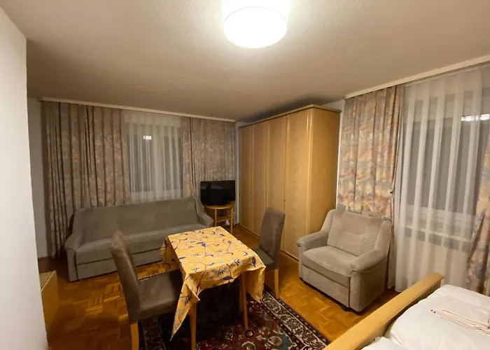 Guest house Flora Bad Worishofen